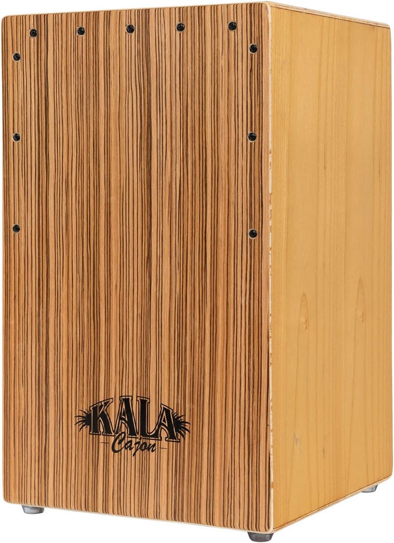 Kala Brand Music Co. كا لا زيبراوود كاجون - Image 4